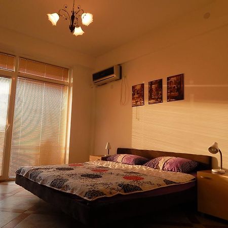 Paskali Apartment โอครีด ภายนอก รูปภาพ