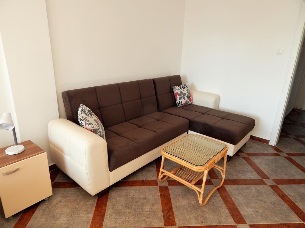 Paskali Apartment โอครีด ภายนอก รูปภาพ