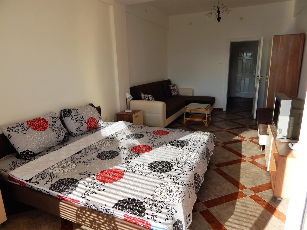 Paskali Apartment โอครีด ภายนอก รูปภาพ
