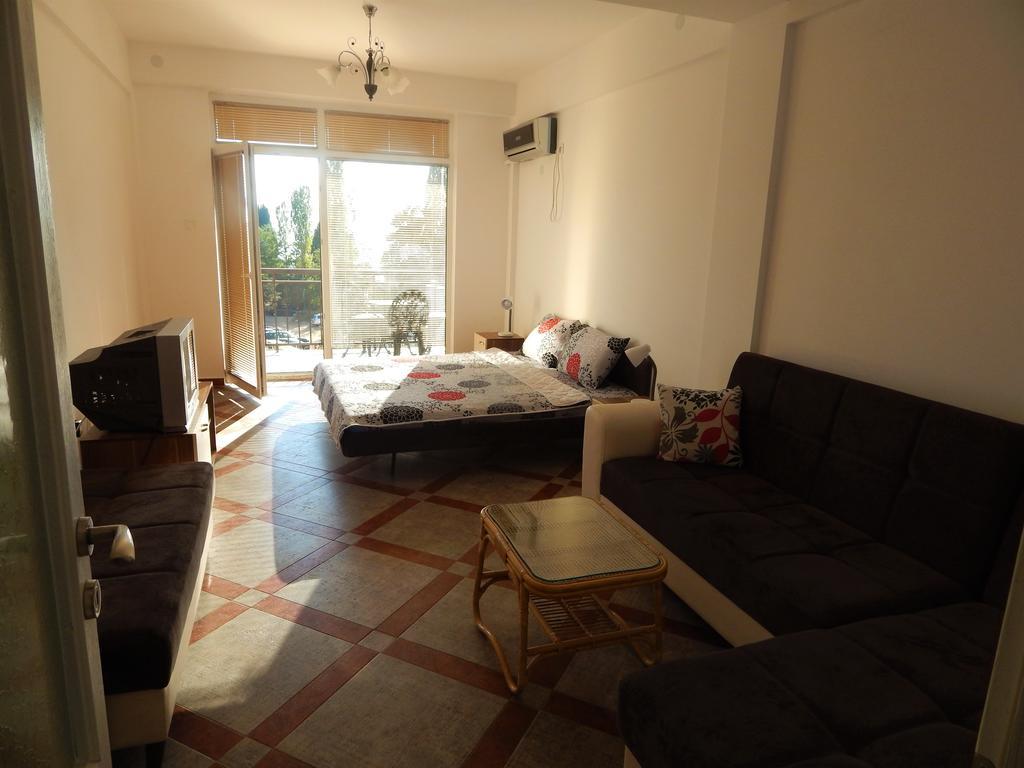 Paskali Apartment โอครีด ภายนอก รูปภาพ