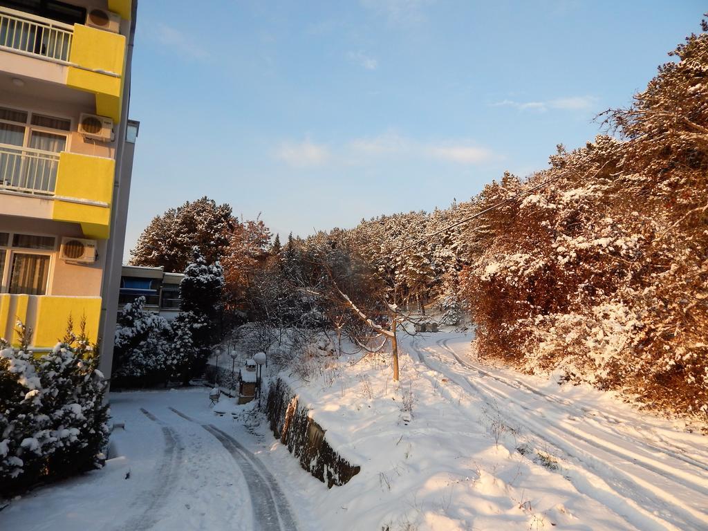 Paskali Apartment โอครีด ภายนอก รูปภาพ