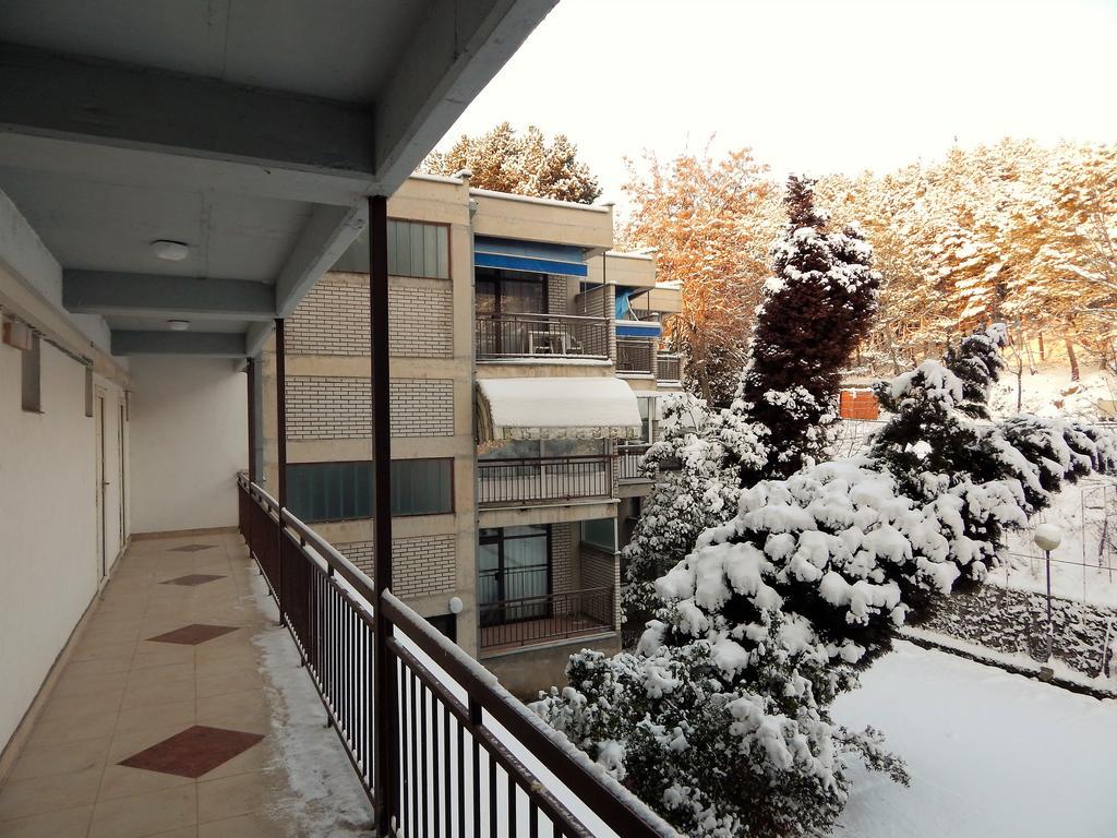 Paskali Apartment โอครีด ภายนอก รูปภาพ