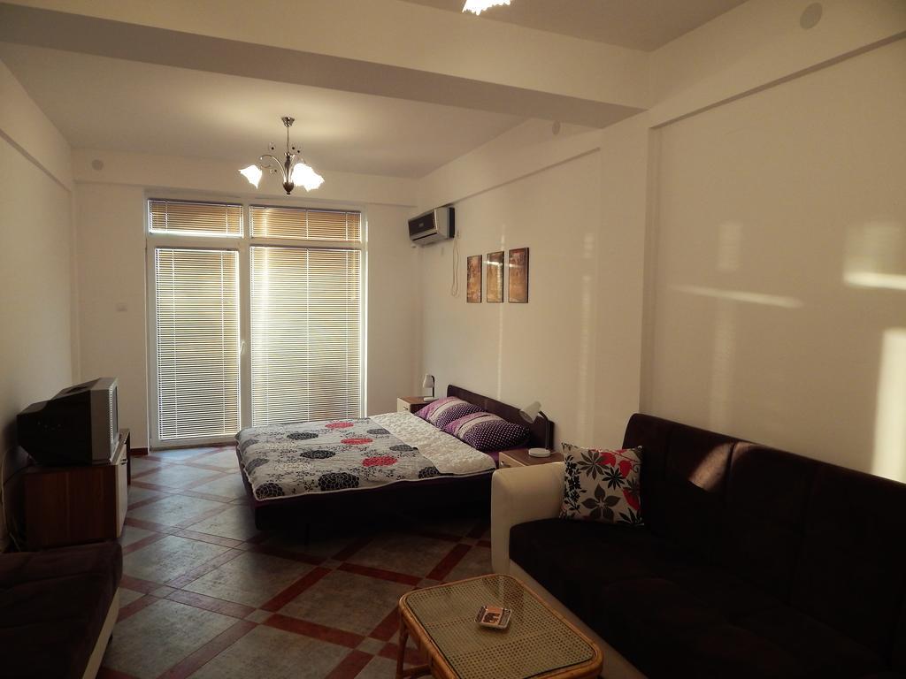 Paskali Apartment โอครีด ภายนอก รูปภาพ