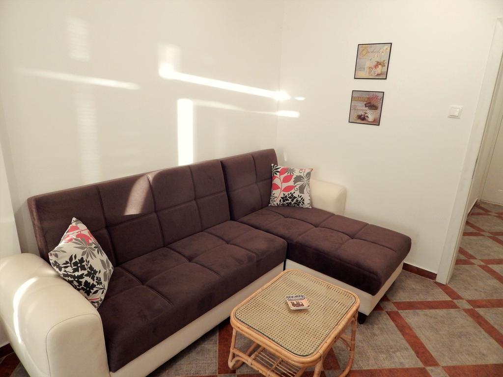 Paskali Apartment โอครีด ภายนอก รูปภาพ