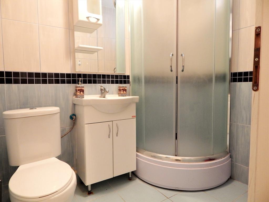 Paskali Apartment โอครีด ภายนอก รูปภาพ