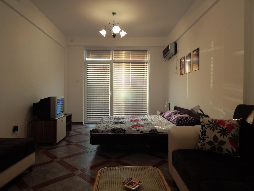 Paskali Apartment โอครีด ภายนอก รูปภาพ