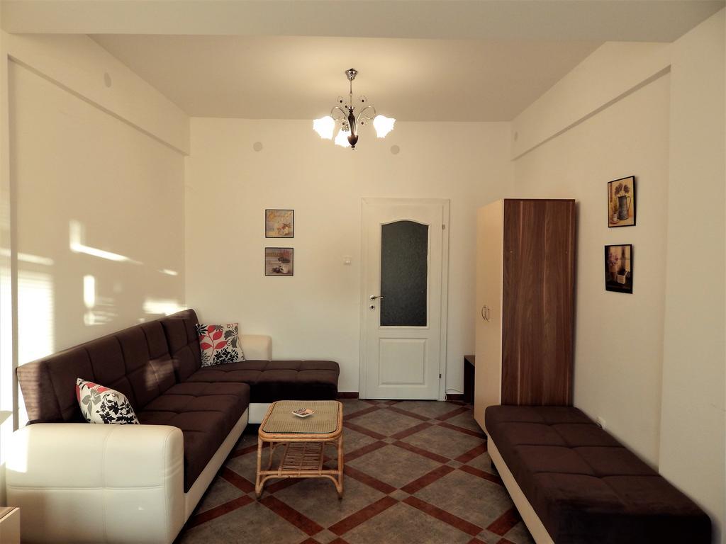 Paskali Apartment โอครีด ภายนอก รูปภาพ