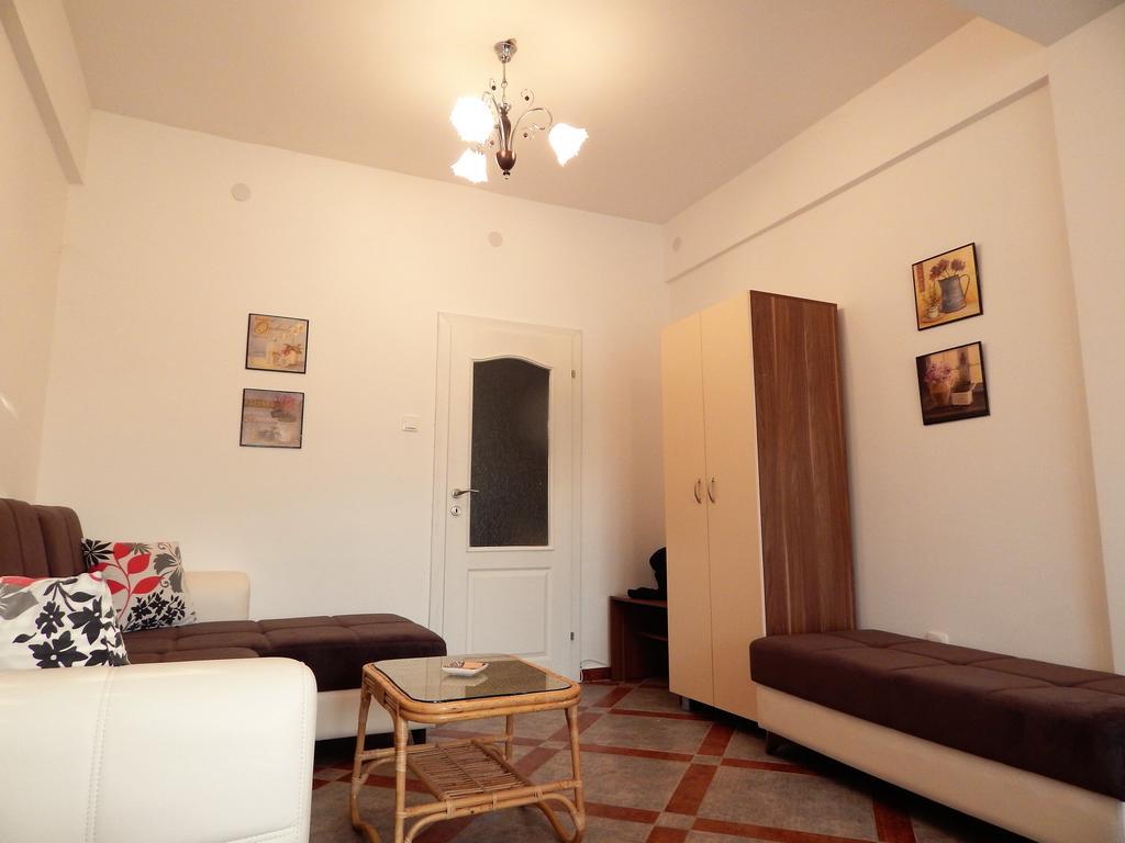 Paskali Apartment โอครีด ภายนอก รูปภาพ