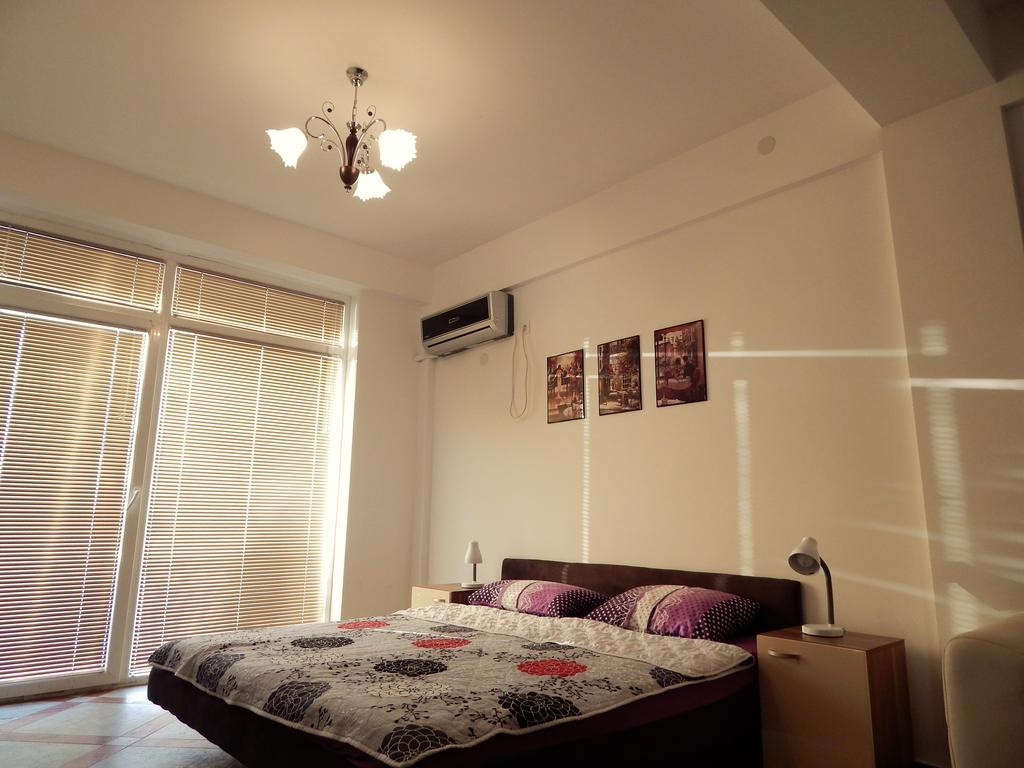 Paskali Apartment โอครีด ภายนอก รูปภาพ