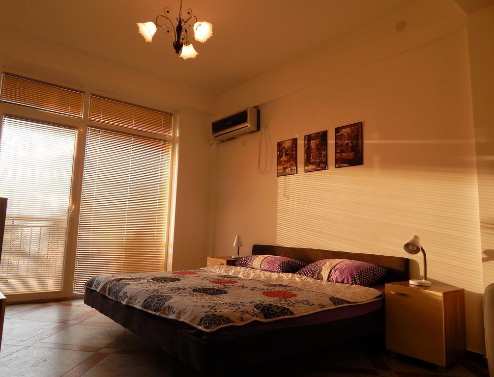 Paskali Apartment โอครีด ภายนอก รูปภาพ