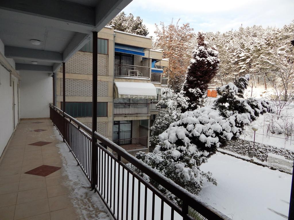 Paskali Apartment โอครีด ภายนอก รูปภาพ